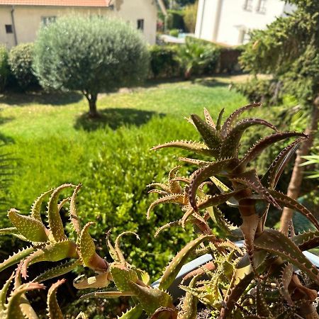 Location De Chambre Privee Dans Residence Prive, Jardins Et Parking Gratuit 1 Min To Tramway Et 9 Min De Centre-Ville, Accessibilite A Plusieurs Transports Ніцца Екстер'єр фото